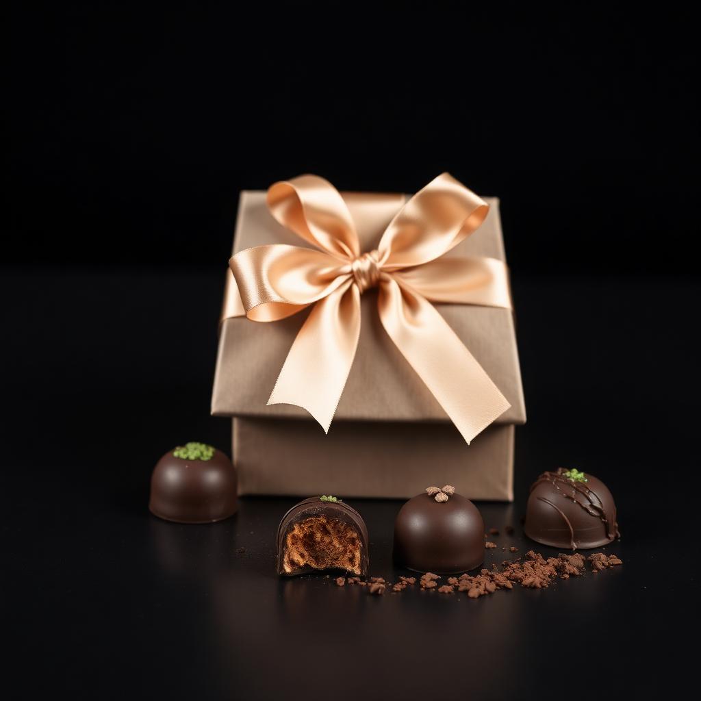 Hazelnut Praline
