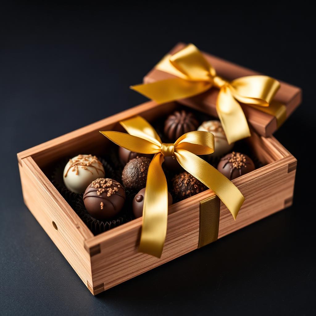 Berry Truffle