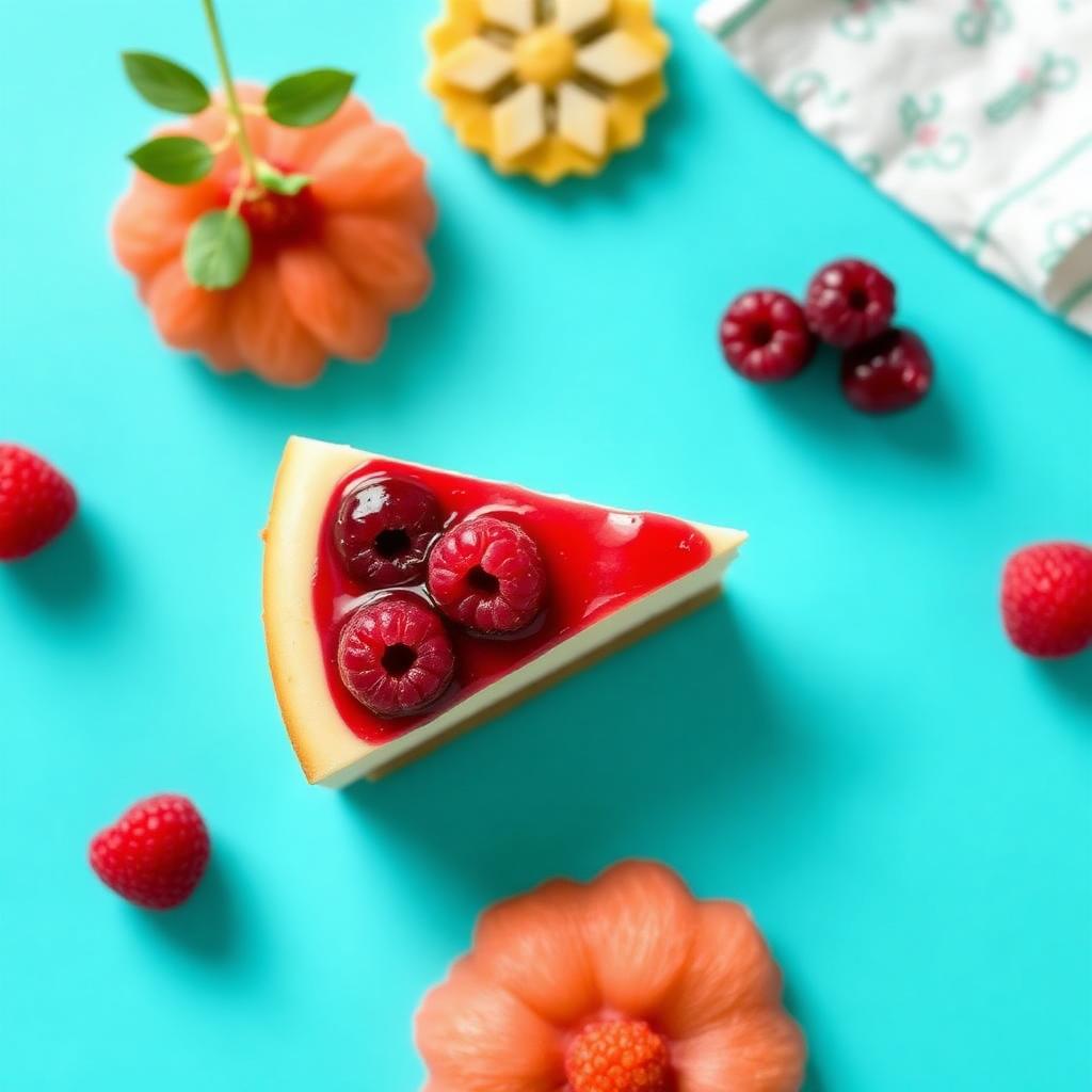 Mini Cheesecake