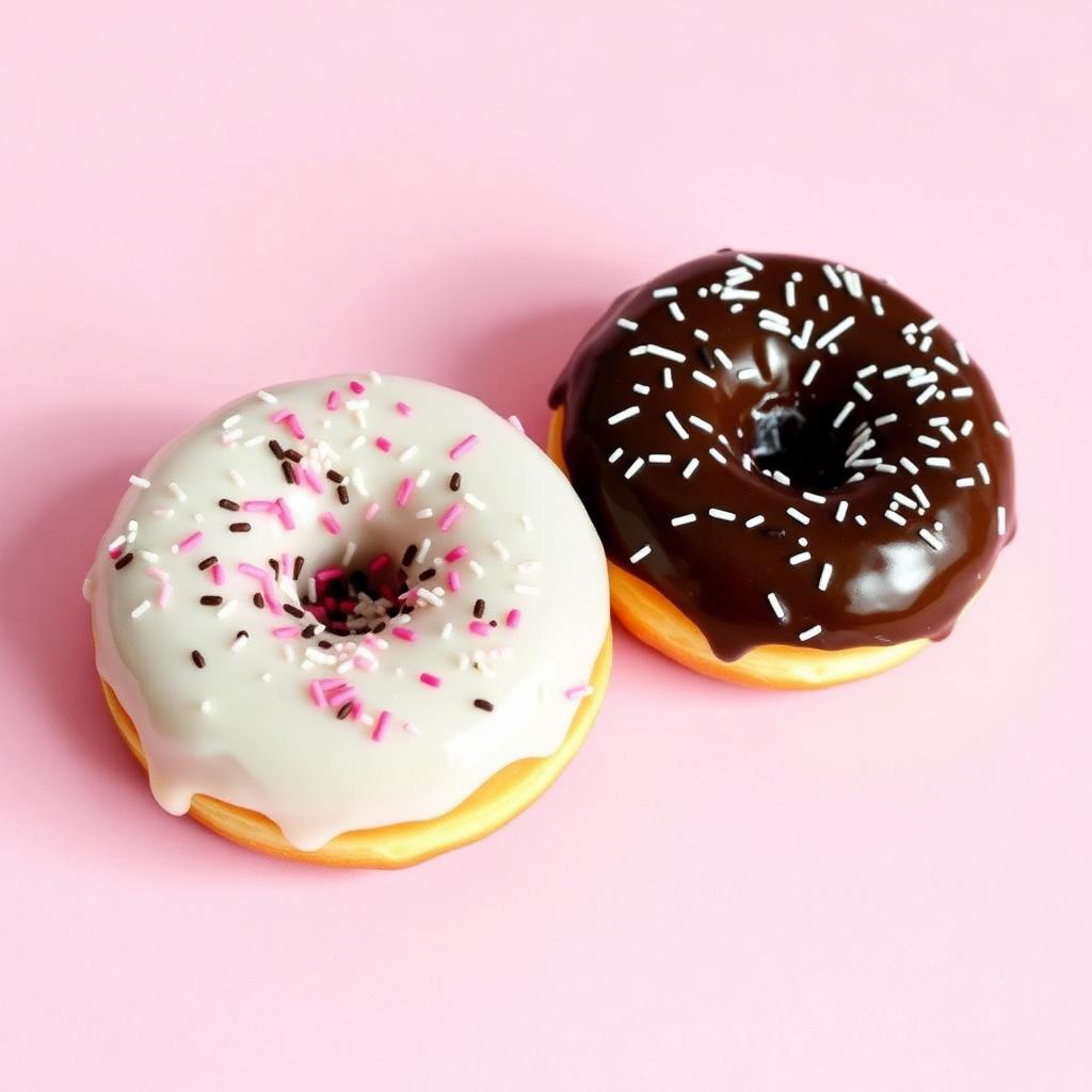 Donuts Pair