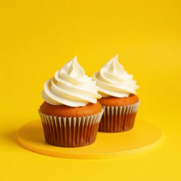 Butter Frosting Delight
