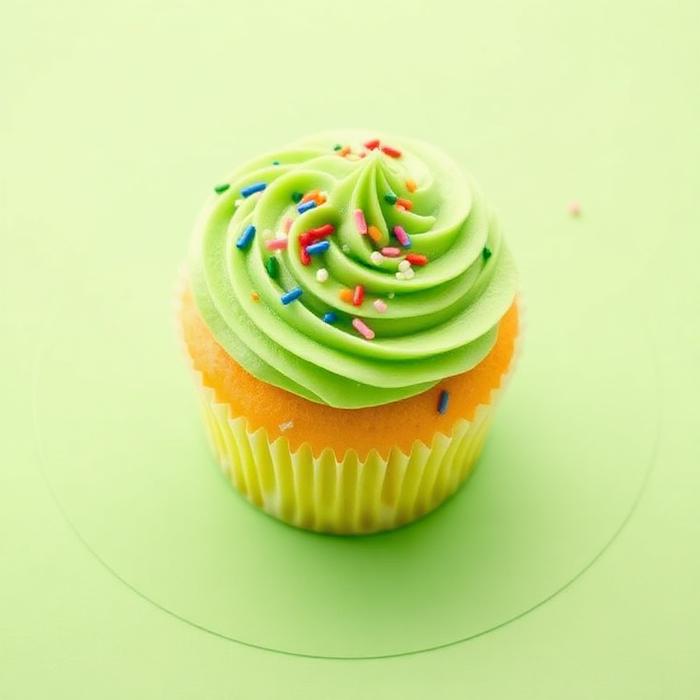Whisk & Whimsy Cupcake